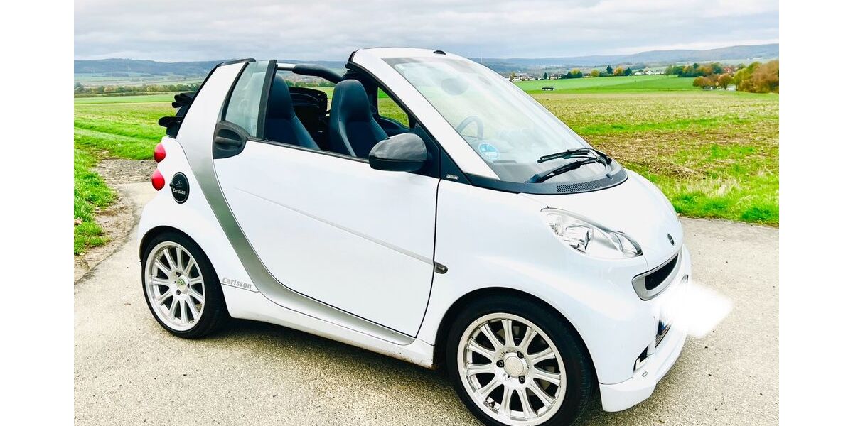 Smart ForTwo 68.550 km 11.250 &euro; Kassel 34121
