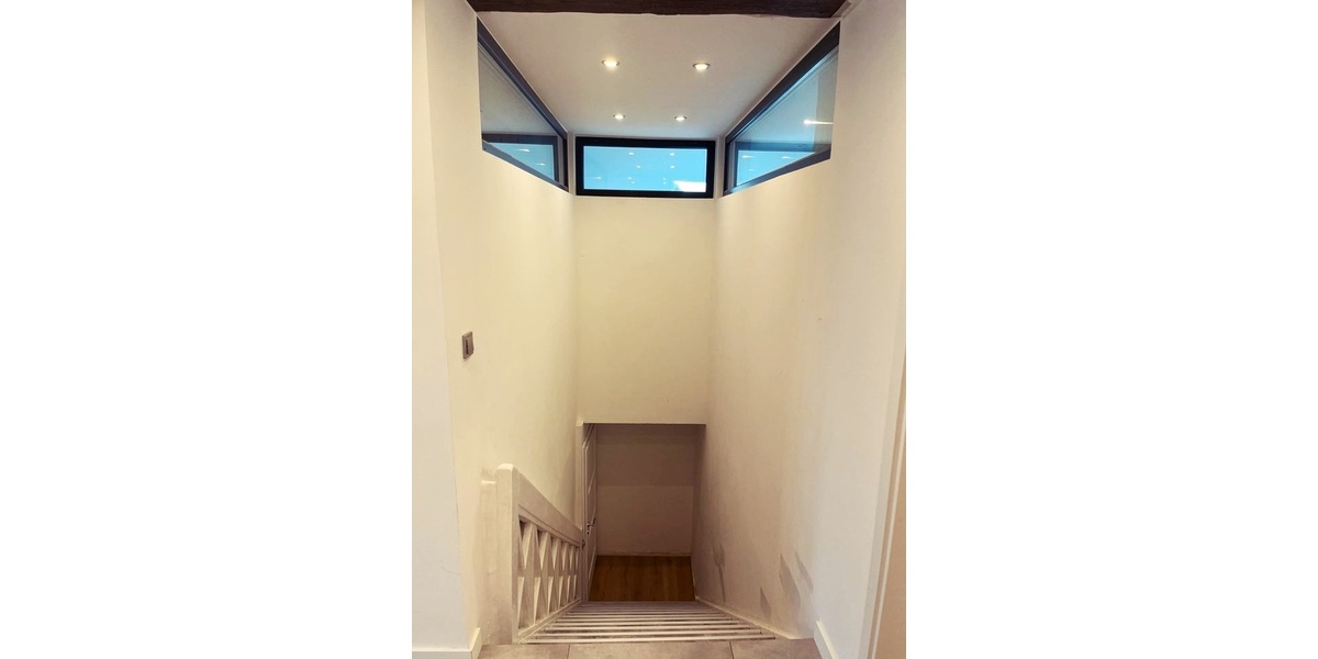 Komplett saniert! 2 Wohnungen kombinierbar! Fußbodenheizg.! Balkon& Einbauküche, Innenstadt* - Maisonettenwohnung Wolfhagen | Angebot:26991135
