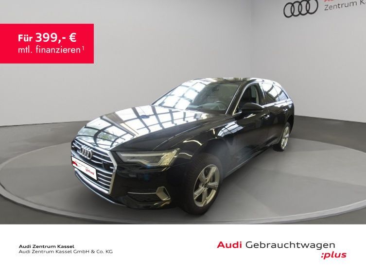 Audi A6 97.691 km 36.990 € Kassel 34125