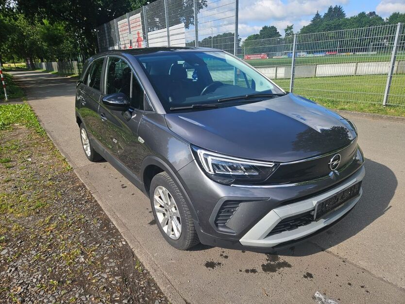 Opel Crossland (X) 49.775 km 14.590 € Niestetal 34266