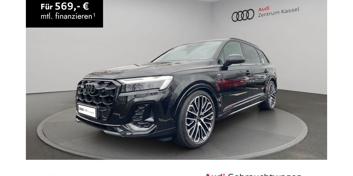 Audi Q7 12.990 km 82.990 &euro; Kassel 34125
