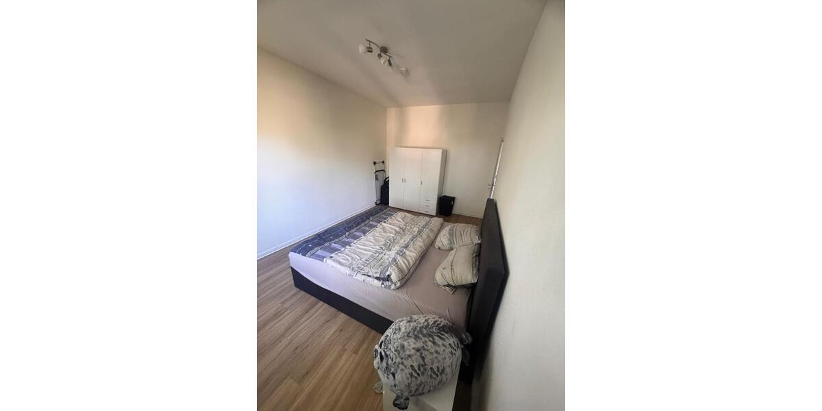 Exclusive: 2 ZKB: Nähe Bahnhof Wilhelmshöhe 2 zimmer