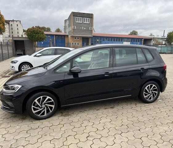 Golf Sportsvan