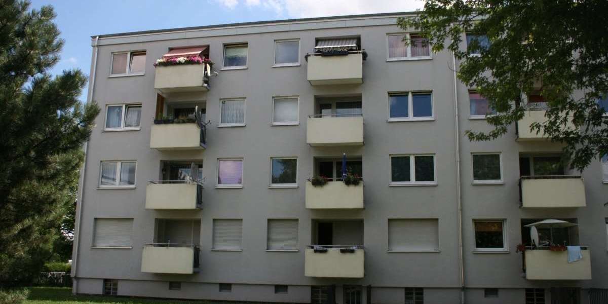 Etagenwohnung Kassel Bettenhausen - 3 Zimmer, 70 m&sup2;, 637&euro; | Angebot:26945118