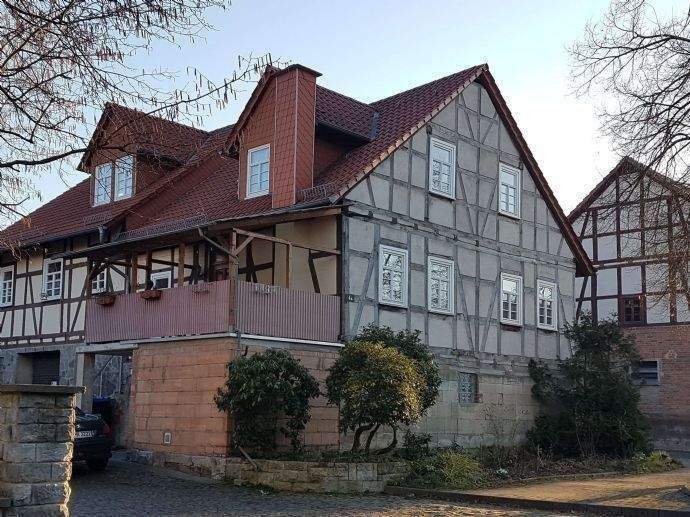 Etagenwohnung Gudensberg - 2 Zimmer, 62 m&sup2;, 115.000&euro; | Angebot:26712749
