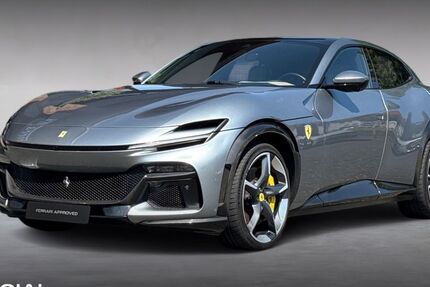 Ferrari Purosangue 31.200 km 479.000 &euro; Kassel 34123