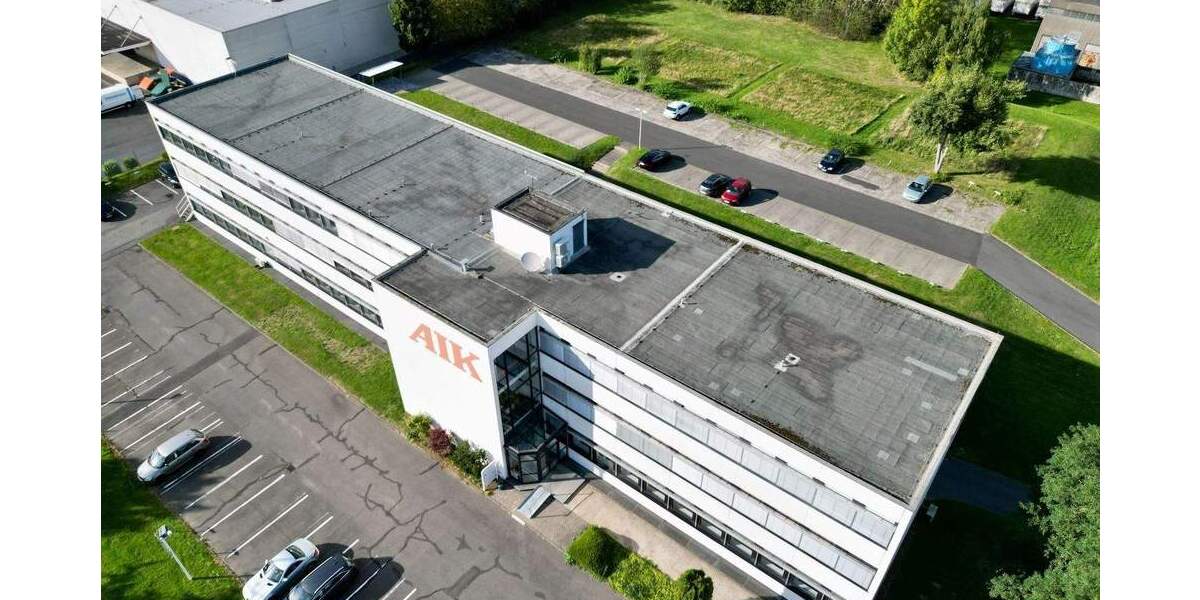 Gewerbeobjekt Kassel Waldau - 3.400.000&euro; | Angebot:25674994