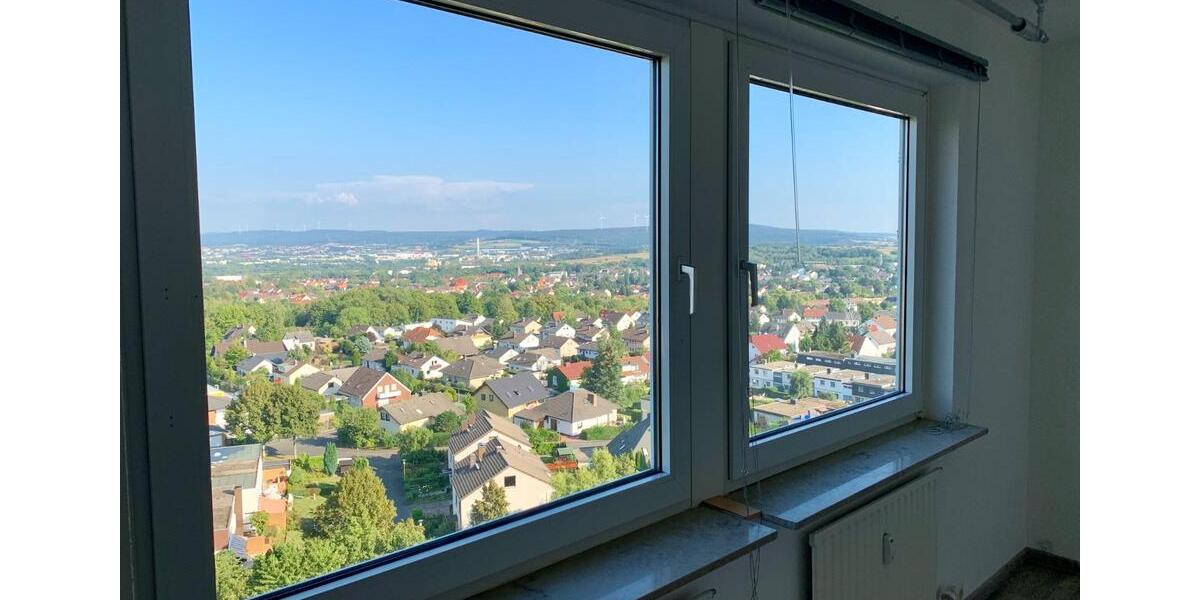 3-Zimmer Wohnung Fernblick: 82 m², Balkon, EBK, Aufzug Süsterfeld 3 zimmer