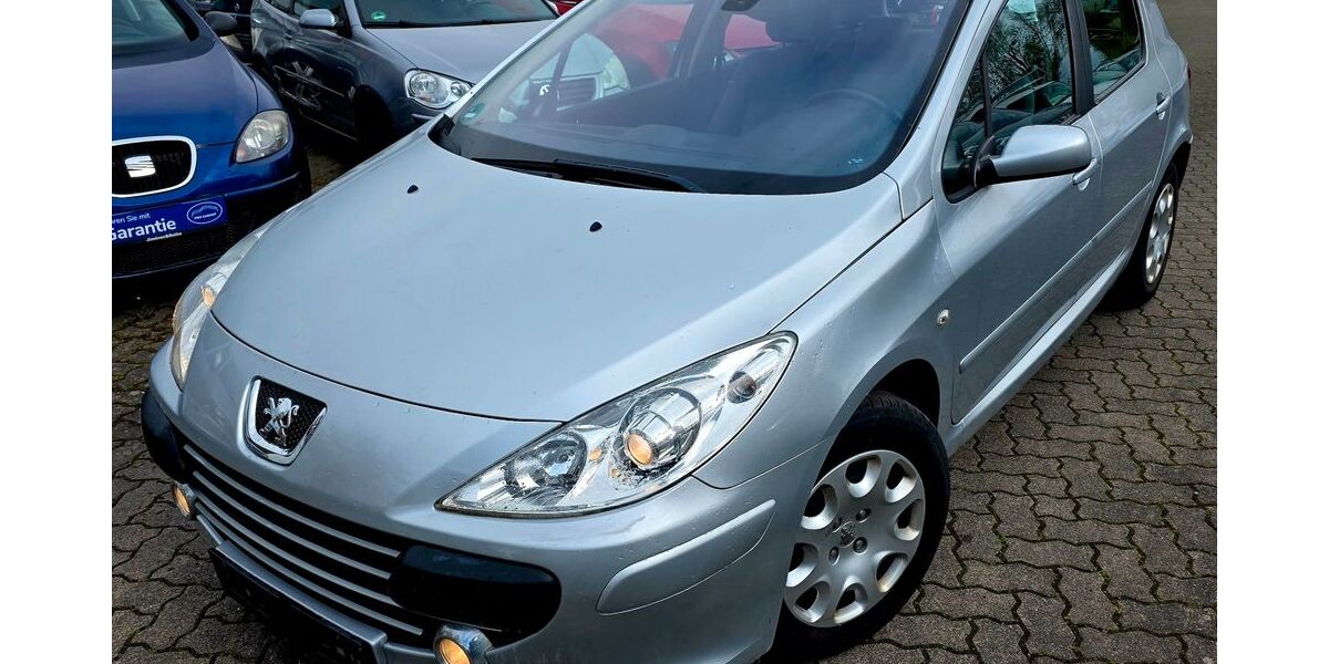 Peugeot 307 211.342 km 999 &euro; KASSEL 34125