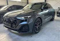 Gebrauchtwagen Audi SQ8