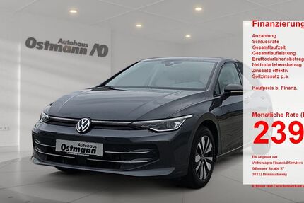 VW Golf 35.002 km 25.948 &euro; Hofgeismar 34369