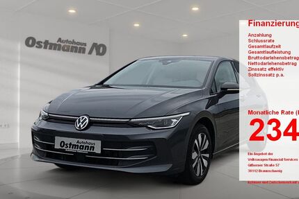 VW Golf 35.002 km 27.444 &euro; Hofgeismar 34369