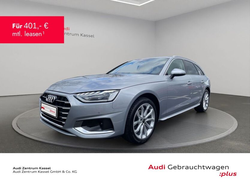 Audi A4 4.926 km 36.890 € Kassel 34125