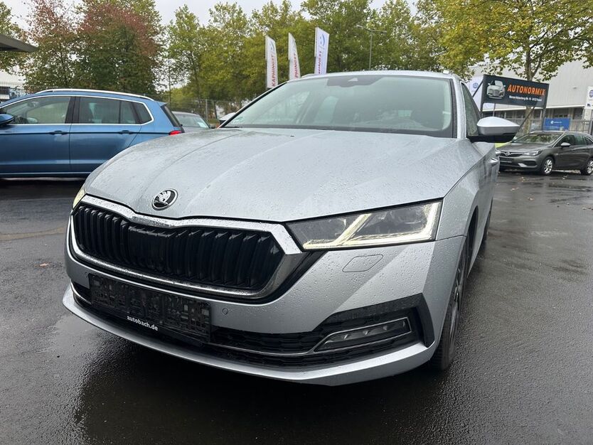 Skoda Octavia 223.000 km 14.999 € Kassel 34123