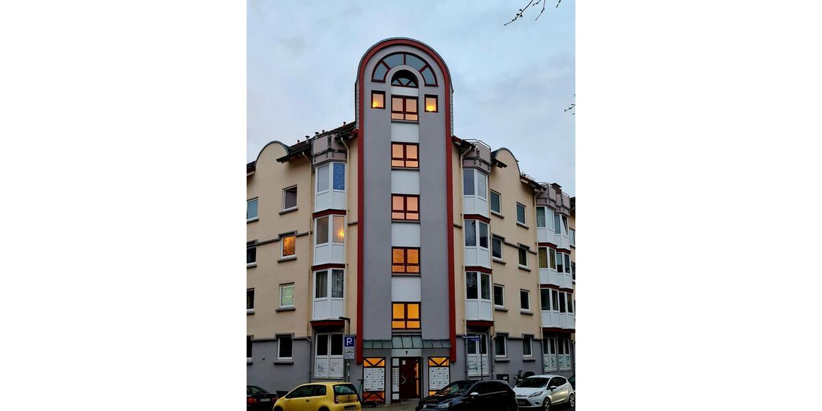 Etagenwohnung Kassel Philippinenhof-Warteberg - 1 Zimmer, 31 m&sup2;, 105.000&euro; | Angebot:25049131