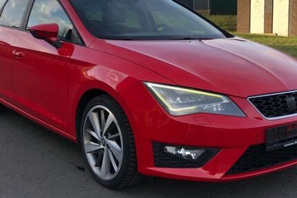 Seat Leon 191.500 km 7.900 &euro; Kassel 34134