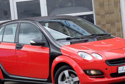 Smart ForFour 73.200 km 4.890 € Kassel 34123