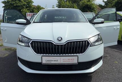 Skoda Fabia 50.952 km 10.990 &euro; Kassel 34266
