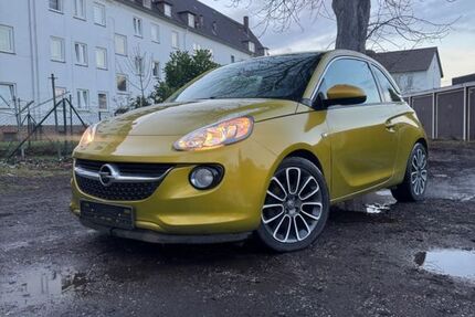 Opel Adam 53.000 km 6.600 &euro; Lohfelden 34253