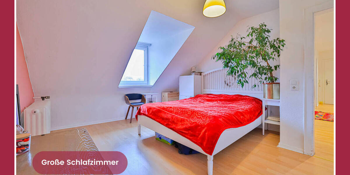 Etagenwohnung Kassel / Kirchditmold Kirchditmold - 4 Zimmer, 78 m&sup2;, 219.000&euro; | Angebot:26556282