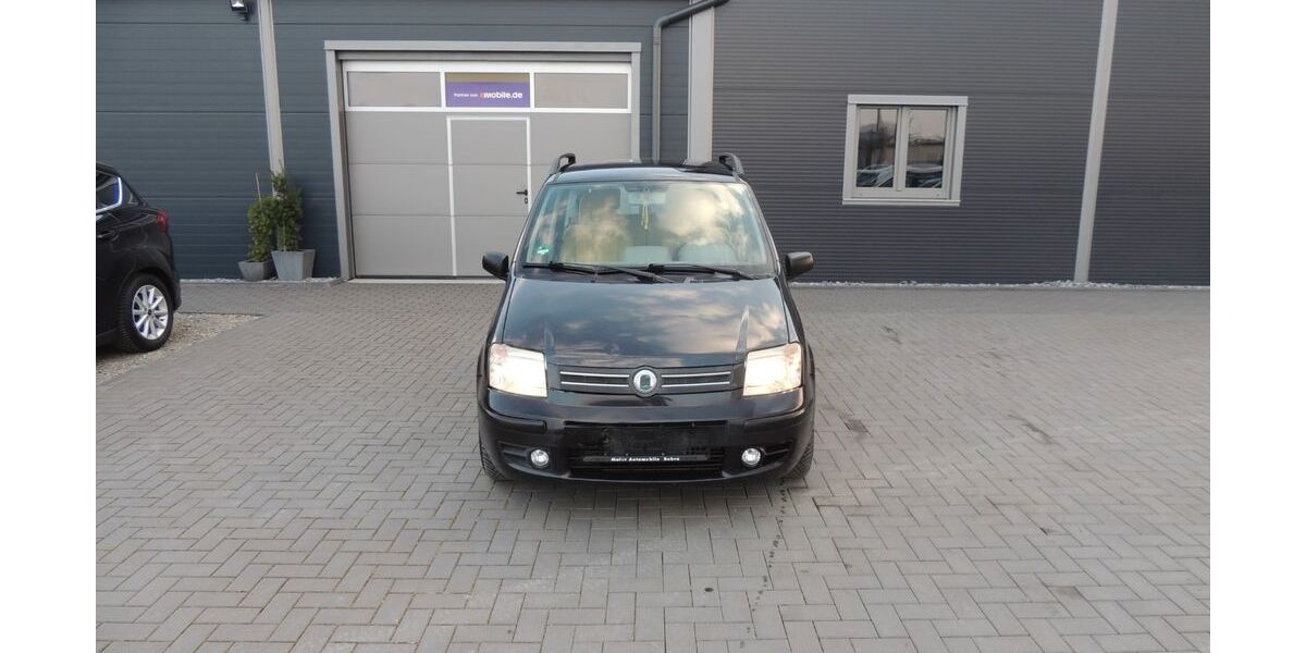 Fiat Panda 167.338 km 950 &euro; Hofgeismar 34369