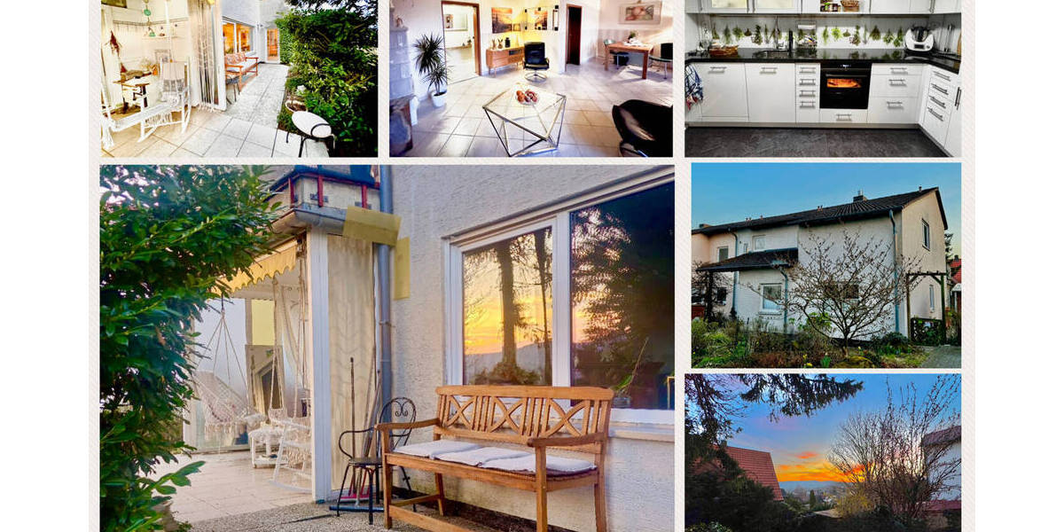 Etagenwohnung Kassel / Harleshausen Jungfernkopf - 3 Zimmer, 115 m&sup2;, 298.000&euro; | Angebot:25929672