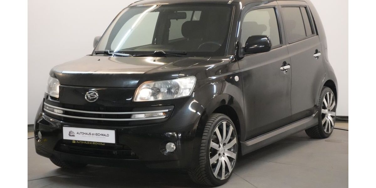 Daihatsu MATERIA 195.563 km 2.390 &euro; Kassel 34123