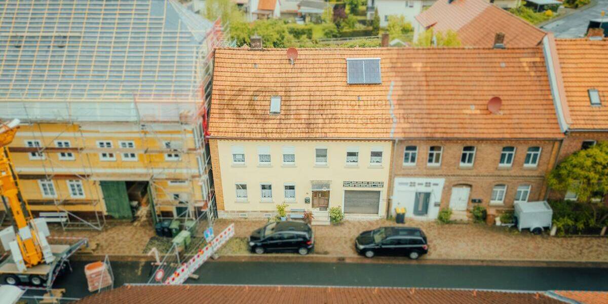 Mehrfamilienhaus, Wohnhaus Immenhausen - 5 Zimmer, 156 m&sup2;, 229.900&euro; | Angebot:26787394