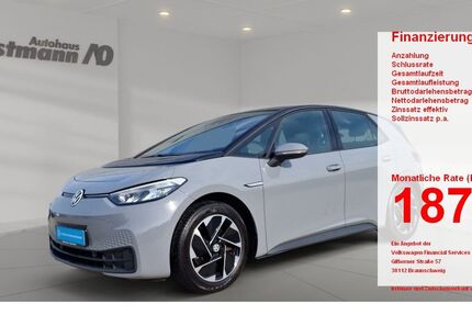 VW ID.3 53.287 km 18.398 € Hofgeismar 34369