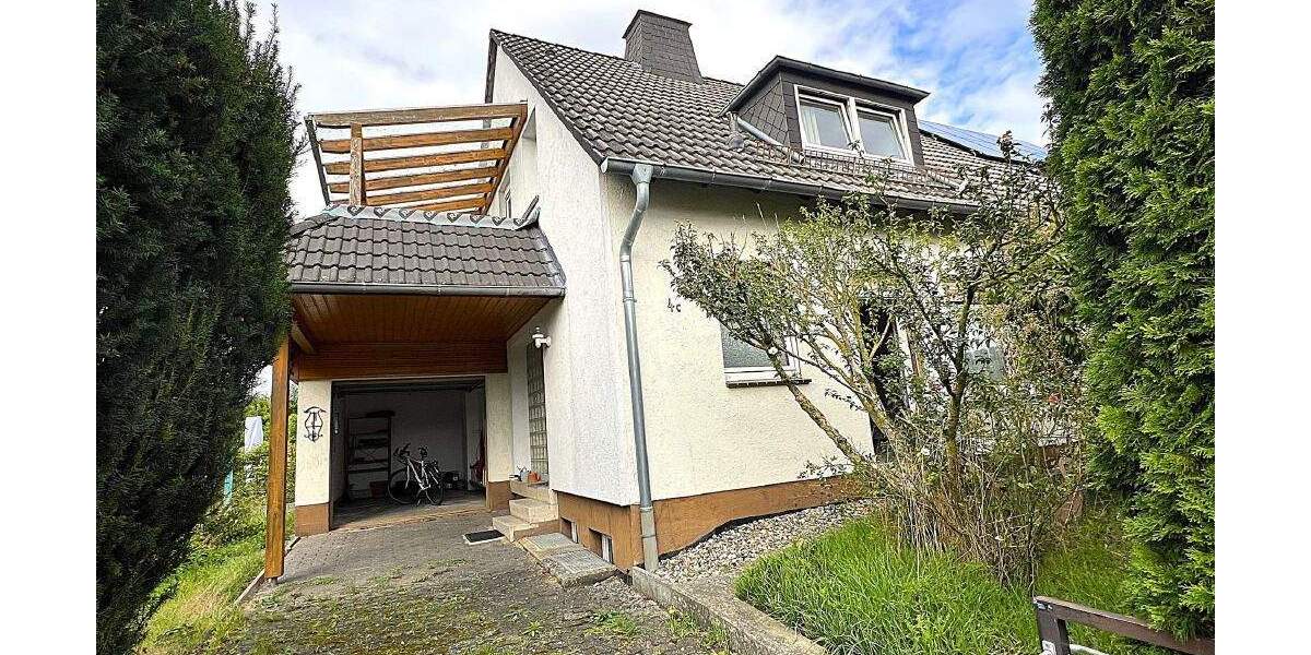 Doppelhaushälfte Kassel Jungfernkopf - 4 Zimmer, 91 m&sup2;, 235.000&euro; | Angebot:25862266
