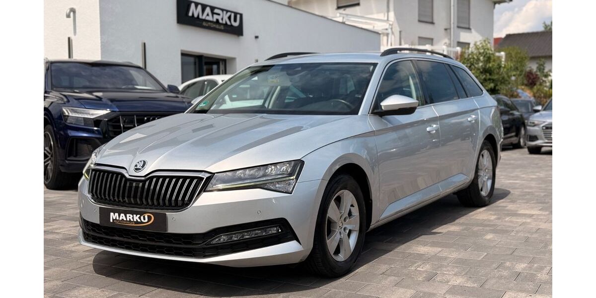 Skoda Superb 104.990 km 20.900 &euro; Wolfhagen 34466