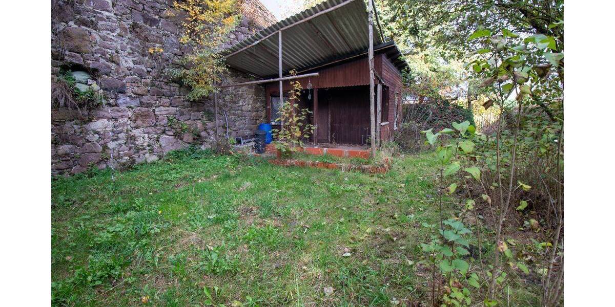 Reihenendhaus Hessisch Lichtenau - 6 Zimmer, 165 m&sup2;, 120.000&euro; | Angebot:25799614