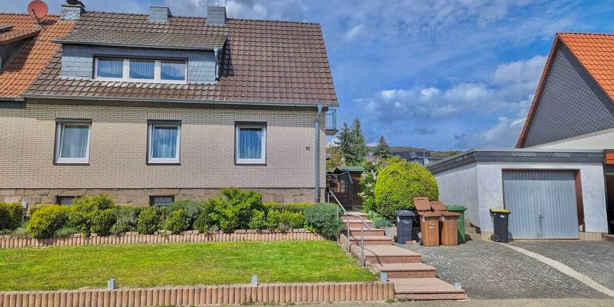 Einfamilienhaus Schauenburg / Elgershausen Elgershausen - 6 Zimmer, 97 m&sup2;, 269.990&euro; | Angebot:25707500