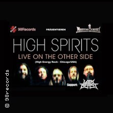 High Spirits + Lady Beast Kassel