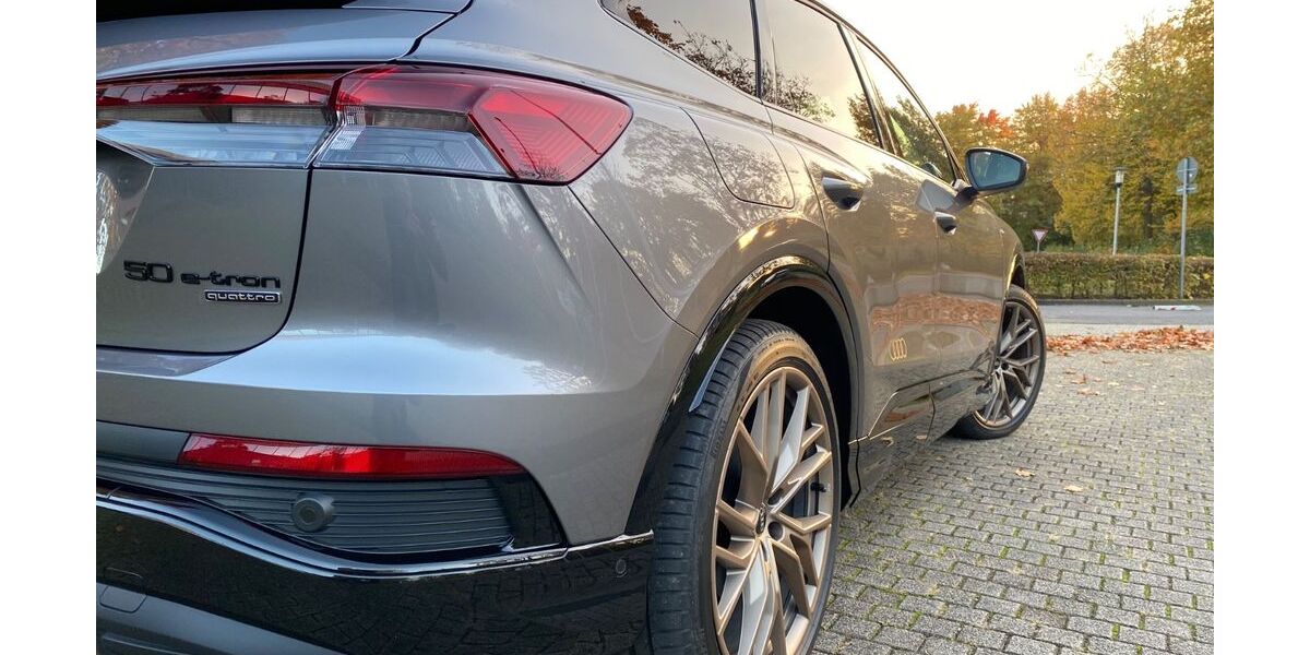 Audi Q4 e-tron 16.800 km 43.250 &euro; Kassel 34128