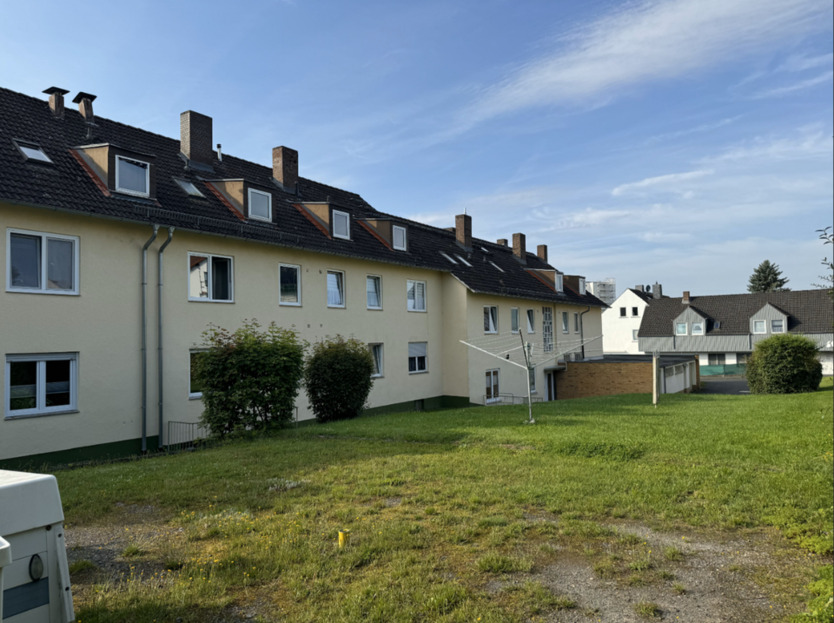 Attraktive Wohnung im Herzen von Kassel! [VAC-11952]