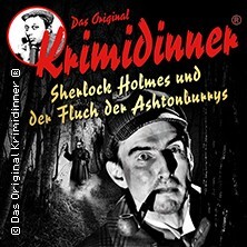 Krimidinner - Sherlock Holmes und der Fluch der Ashtonburrys Bad Wildungen