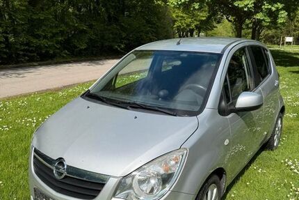 Opel Agila 148.345 km 1.800 &euro; Grebenstein 34393
