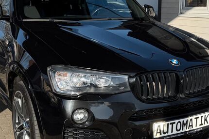 BMW X3 150.000 km 19.990 &euro; Kassel 34128