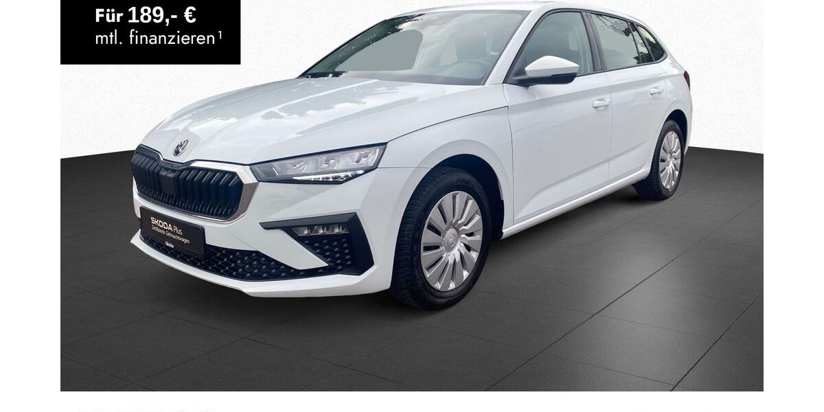 Skoda Scala 24.593 km 21.933 € Kassel 34123