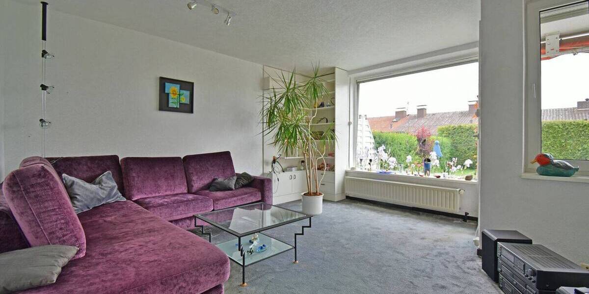 Reihenmittelhaus Kassel / Wehlheiden Süd - 4 Zimmer, 77 m&sup2;, 230.000&euro; | Angebot:26816144