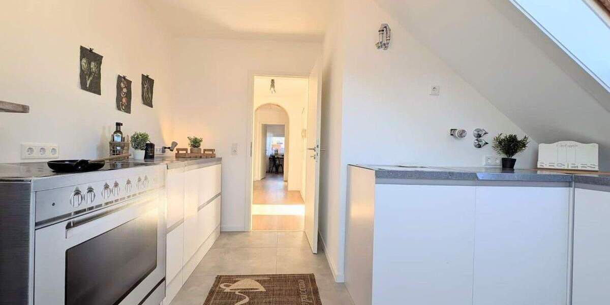 Etagenwohnung Kassel Wehlheiden - 3 Zimmer, 85 m&sup2;, 289.000&euro; | Angebot:25751262