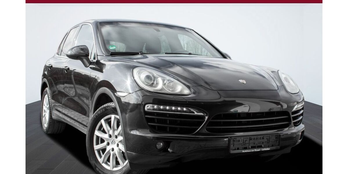 Porsche Cayenne 119.850 km 25.490 &euro; Lohfelden 34253