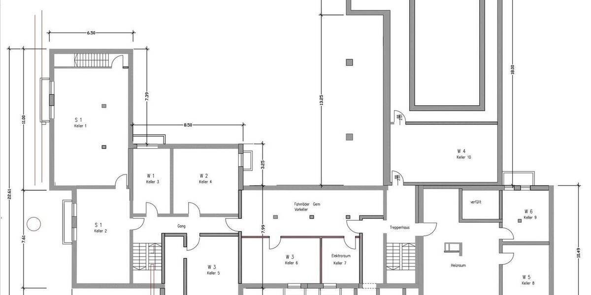 Etagenwohnung Kassel / Wilhelmshöhe Bad Wilhelmshöhe - 3 Zimmer, 145 m&sup2;, 750.000&euro; | Angebot:26291407