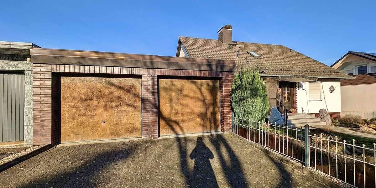 Einfamilienhaus Lohfelden / Vollmarshausen Vollmarshausen - 6 Zimmer, 152 m&sup2;, 389.000&euro; | Angebot:24820612