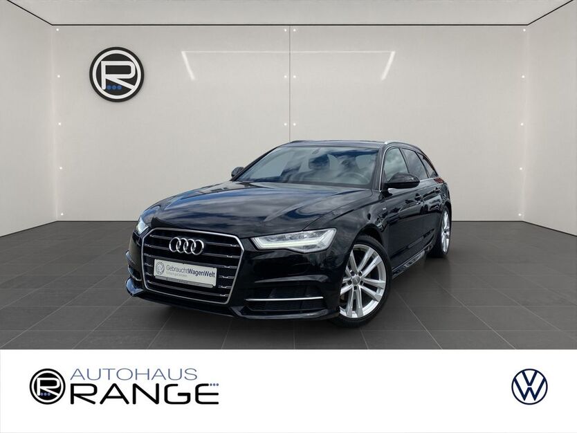 Audi A6 93.782 km 24.980 € Fritzlar 34560