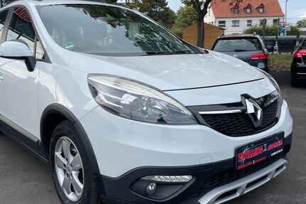 Renault Scenic 116.367 km 6.890 € kassel 34121