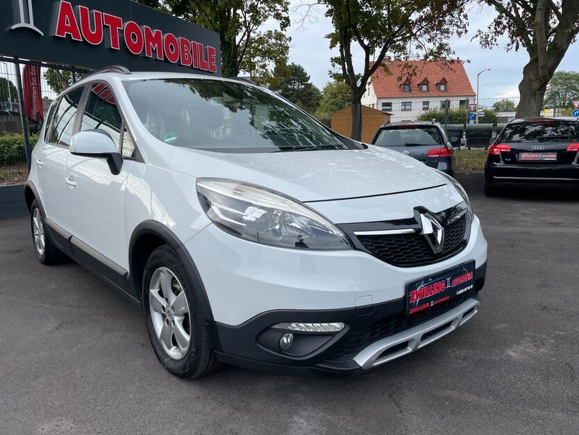 Renault Scenic 116.367 km 6.890 € kassel 34121