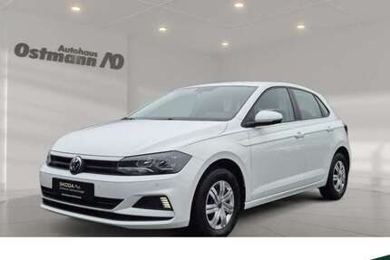 VW Polo 49.875 km 13.990 &euro; Niestetal 34266