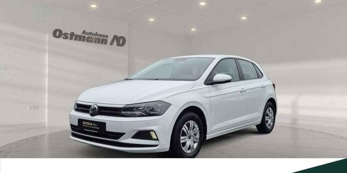 VW Polo 49.875 km 13.990 &euro; Niestetal 34266